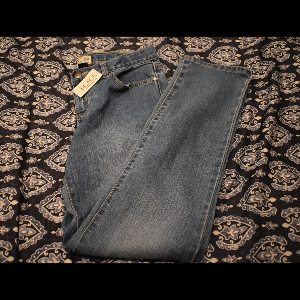 Children’s Place denim jeans